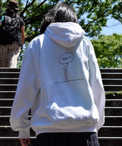 LABRAT（ラブラット）の「'I love you' Hoodie（パーカー）」 - WEAR