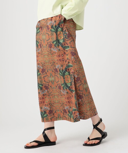 caban（キャバン）の「コットンブロード パレルモフラワープリント