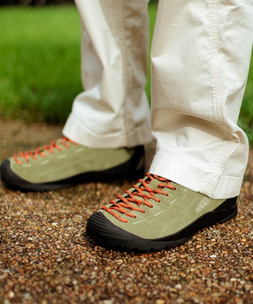 KEEN（キーン）の「JASPER / ジャスパー / レディース スニーカー