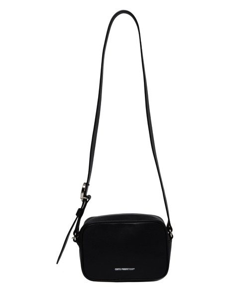 Leather Shoulder Bag（ショルダーバッグ）｜COOTIE PRODUCTIONS