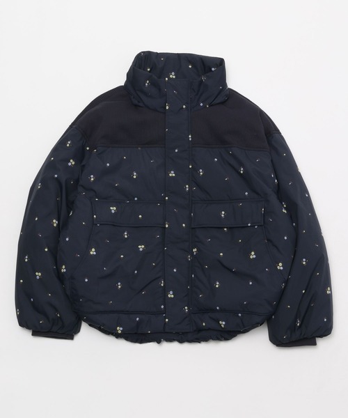 niko and（ニコアンド）の「アライドモンスター切り替えジャケット