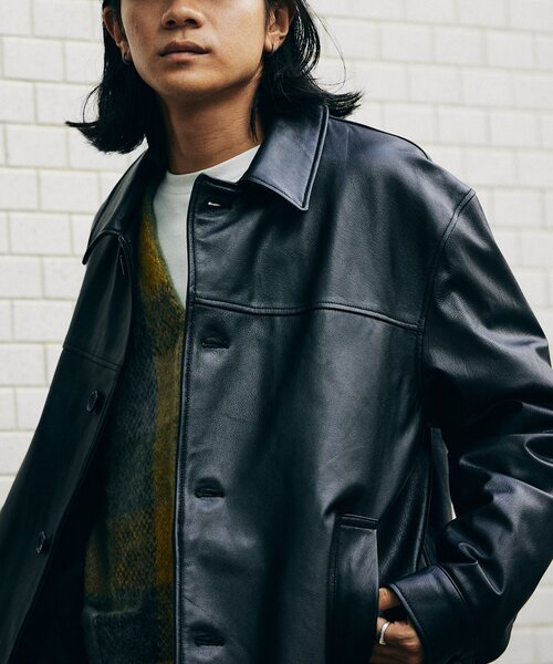 JOURNAL STANDARD（ジャーナルスタンダード）の「ゴートレザー カー