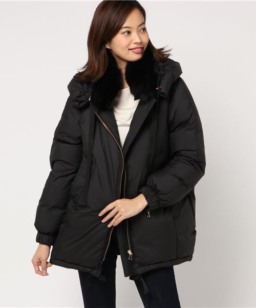 Deuxieme Classe（ドゥーズィエムクラス）の「フードダウン◇（ダウン