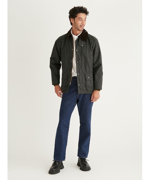 BEDALE / ビデイル】ワックス ジャケット（レギュラーフィット