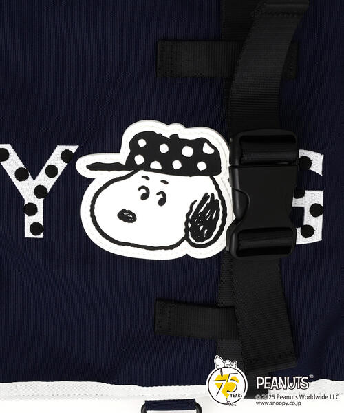PEARLY GATES】【SNOOPY】クラブケース (46インチ対応) (UNISEX