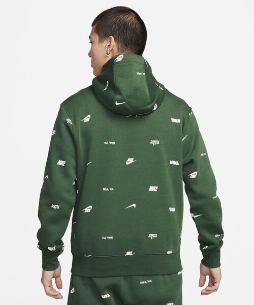 NIKE（ナイキ）の「《セットアップ対応商品》ナイキ クラブ フリース