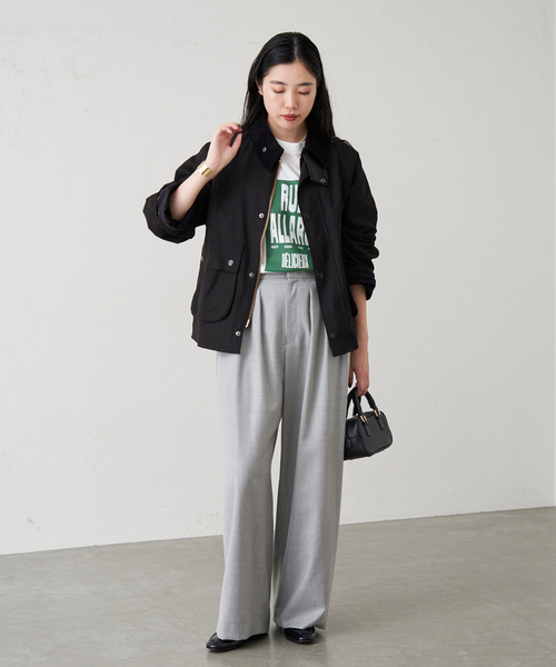 IENA（イエナ）の「Barbour/バブアー IENA 別注 SPEY/スペイ