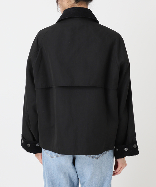 IENA（イエナ）の「Barbour/バブアー IENA 別注 SPEY/スペイ