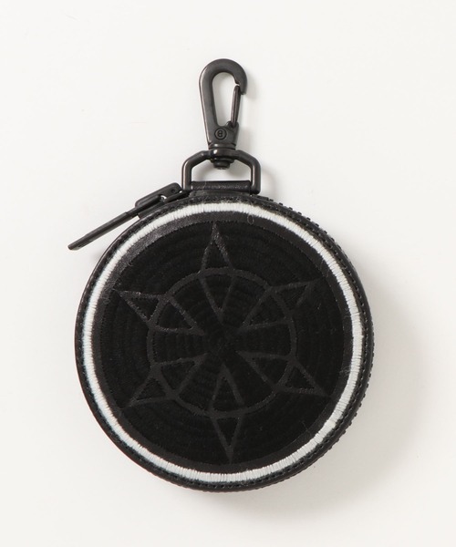 blackmeans × F-LAGSTUF-F コラボ 小物入れ blackmeans（ブラック