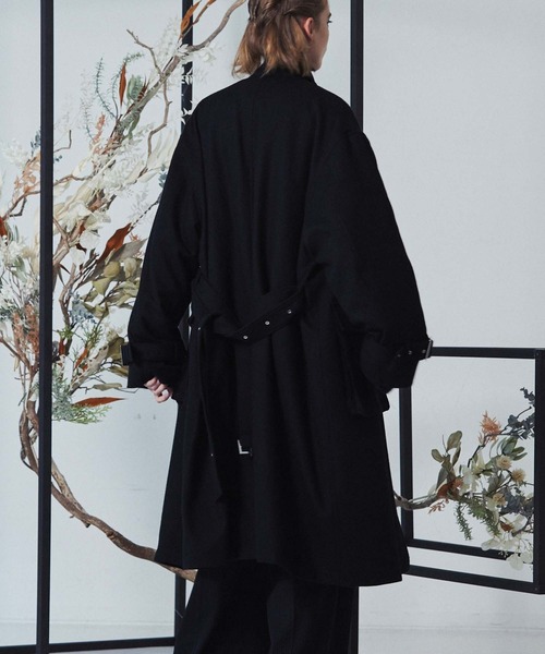 MAISON SPECIAL（メゾンスペシャル）の「《UNISEX》M-47 Prime-Over