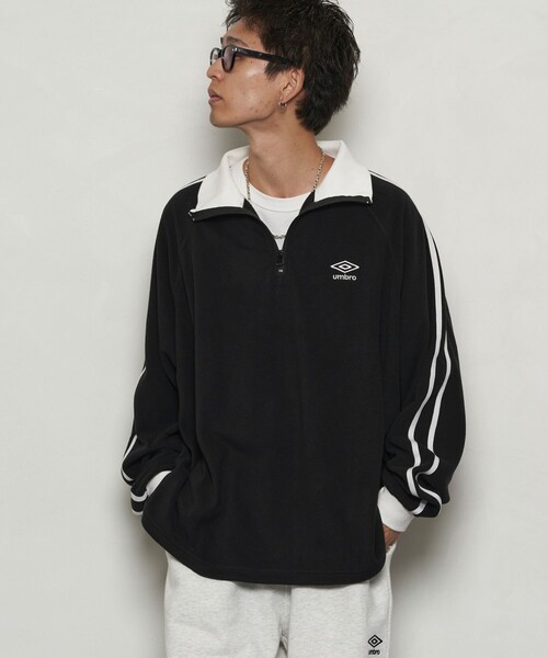 UMBRO（アンブロ）の「UMBRO/アンブロ 別注 UMBRO ワンポイントロゴ
