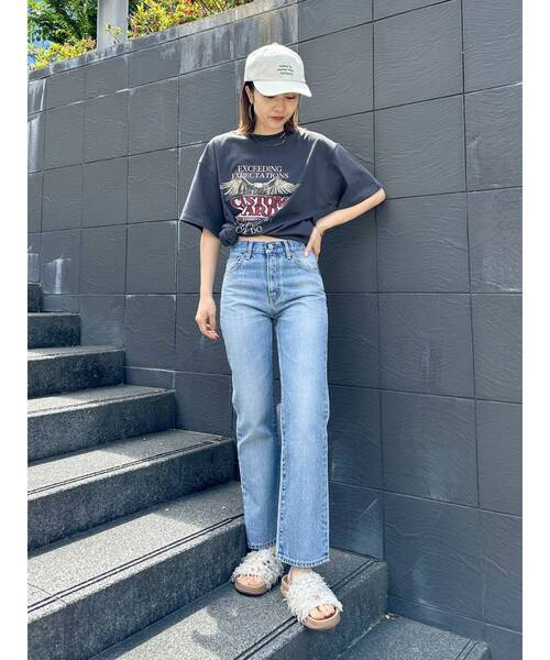 ヴィンテージストレートデニム（デニムパンツ）｜Ungrid（アングリッド