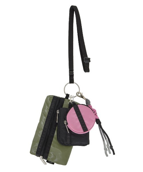 LeSportsac（レスポートサック）の「LeSportsac×AMERI Multi Pouch