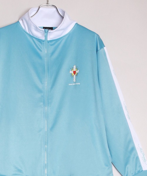 セール】EdHardy 長袖トラックジャケット（ジャージ）｜Ed Hardy（エド