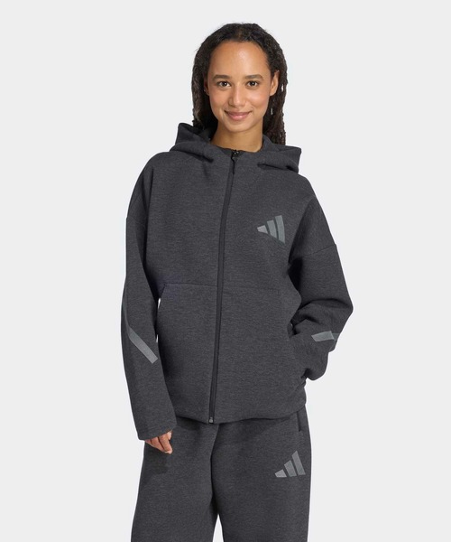 セール】adidas Z.N.E.プレミアム フルジップ パーカー / アディダス