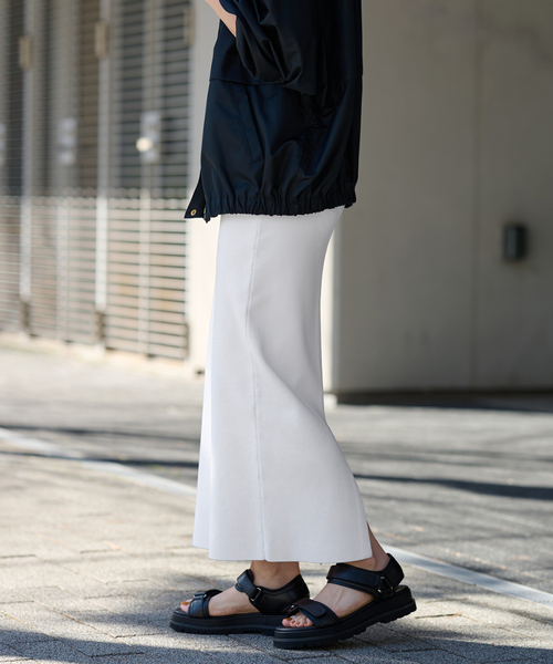 FRAMeWORK（フレームワーク）の「VIS-NYフルニードルタイトスカート