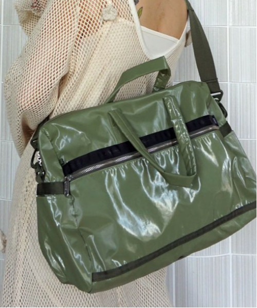 LeSportsac（レスポートサック）の「LeSportsac×AMERI DX Med