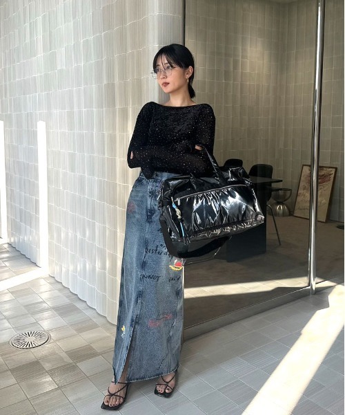 LeSportsac（レスポートサック）の「LeSportsac×AMERI DX Med