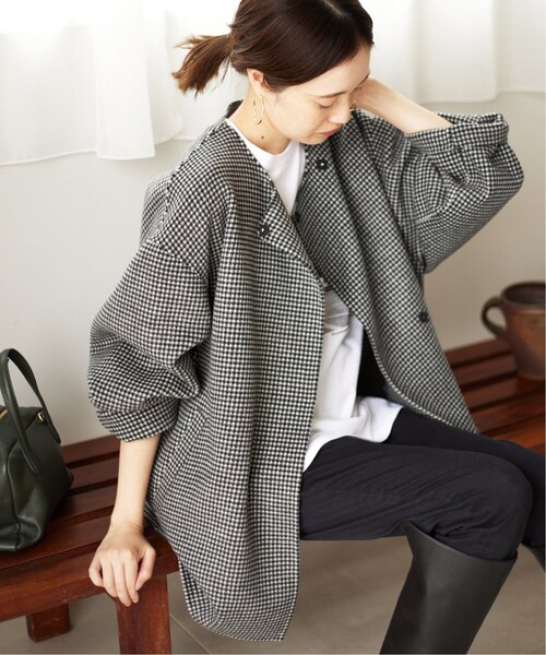 SLOBE IENA（スローブイエナ）の「《追加》HAMILTONダブルフェイス