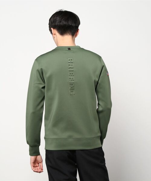 BRIEFING（ブリーフィング）の「【ブリーフィングゴルフ】MENS 3D LOGO