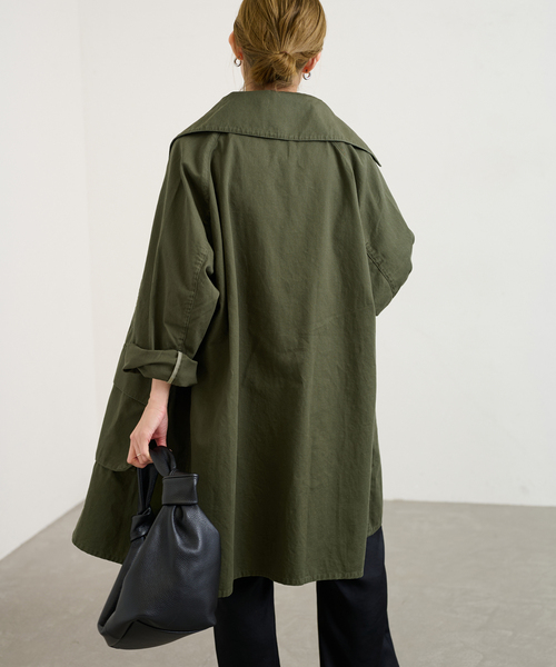 FRAMeWORK（フレームワーク）の「【BARBOUR/バブアー】別注OVER SIZE