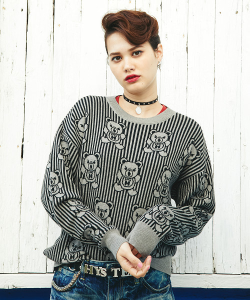 HYSTERIC GLAMOUR（ヒステリックグラマー）の「HYSTERIC BEAR