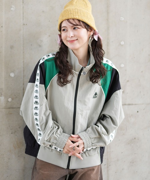 セール】【ムラサキスポーツ限定】KAPPA/カッパ トラックジャケット