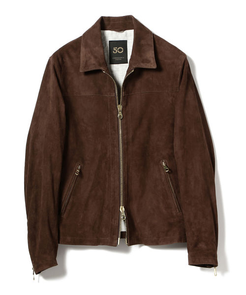 CINQUANTA（チンクアンタ）の「CINQUANTA / スエード シングル