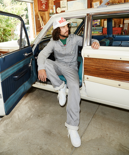 HYSTERIC GLAMOUR（ヒステリックグラマー）の「オールインワン（つなぎ