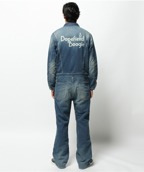 HYSTERIC GLAMOUR（ヒステリックグラマー）の「オールインワン（つなぎ