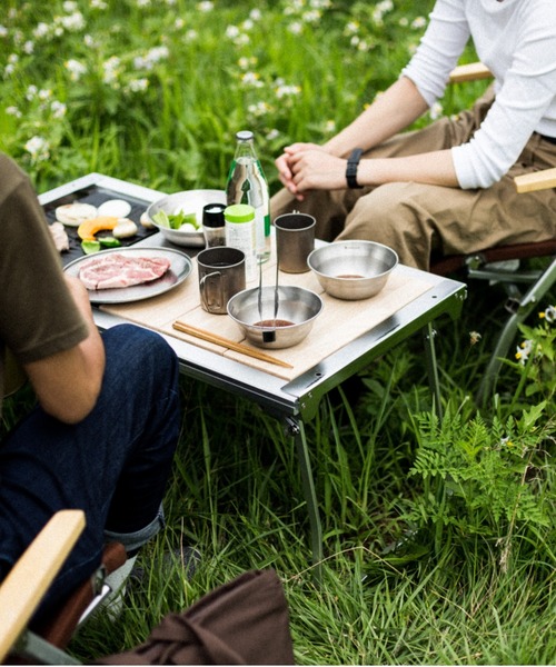 エントリーIGT 折りたたみ テーブル 机（アウトドアグッズ）｜Snow