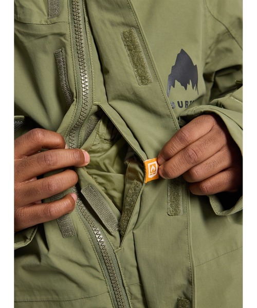 Skimmer ジャケット（その他アウター）｜BURTON（バートン）の