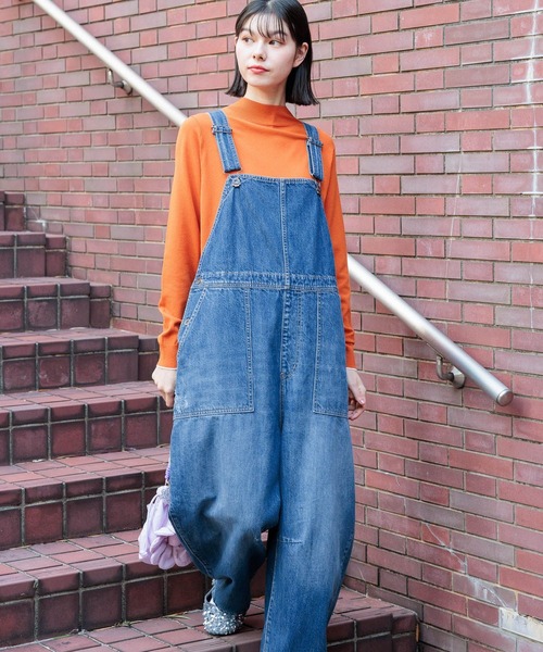 niko and（ニコアンド）の「【NKJ 2025SS】PAINTER OVERALLS