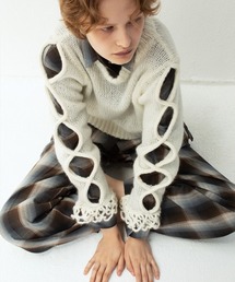 leinwande｜ラインヴァンドのニット/セーター通販 - ZOZOTOWN