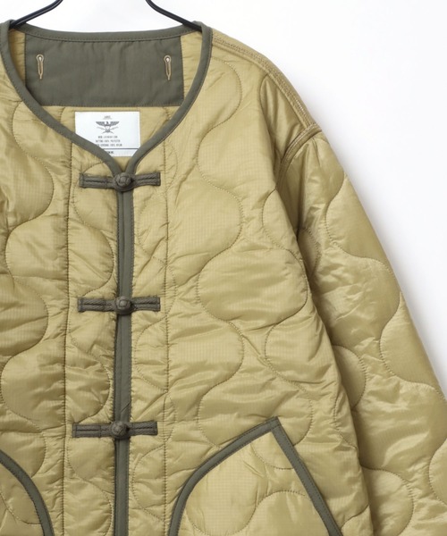 HOUSTON（ヒューストン）の「HOUSTON/ヒューストン Quilting Liner