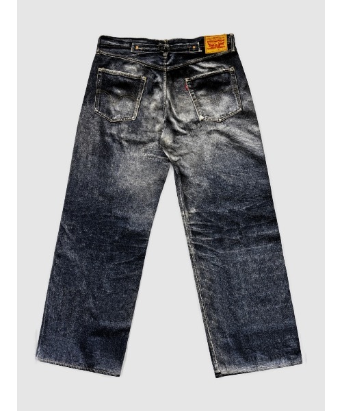 BerBerJin』×『Levi's』TRIPLE NAME PRINT DENIM PANTS（その他パンツ