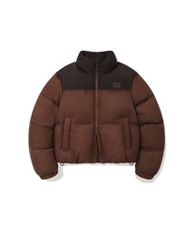 codegraphy｜コードグラフィーのダウンジャケット/コート（ブラウン