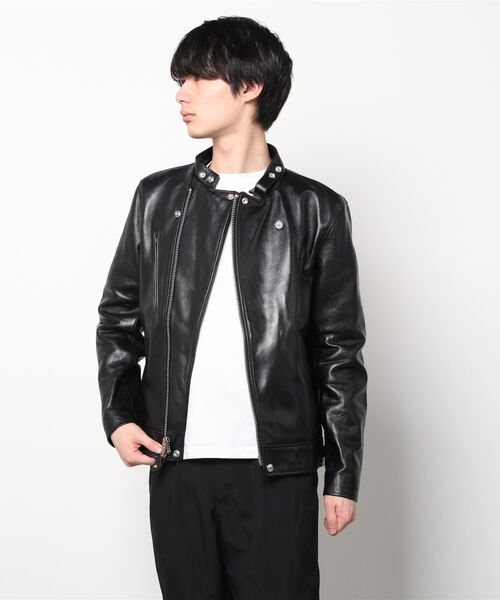 schott（ショット）の「Schott/ショット/NEW DOUBLE BREST RIDERS