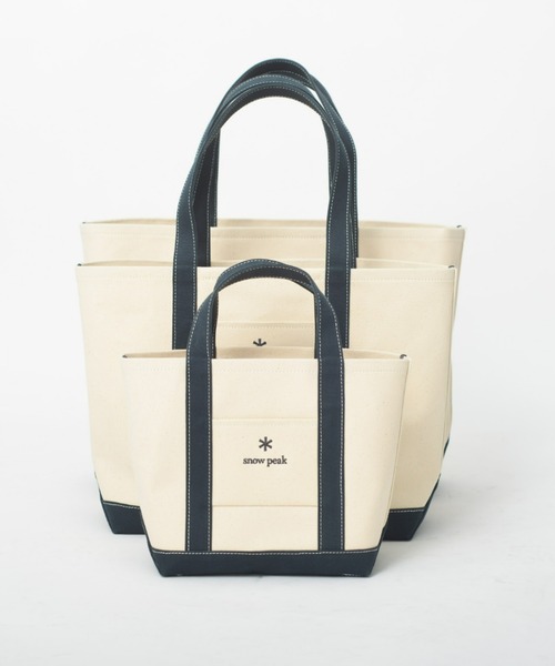 NOASOBI Canvas Tote Bag S / オンラインストア限定（トートバッグ