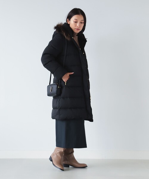 河田フェザー（カワダフェザー）の「B:MING by BEAMS / 河田 ロング