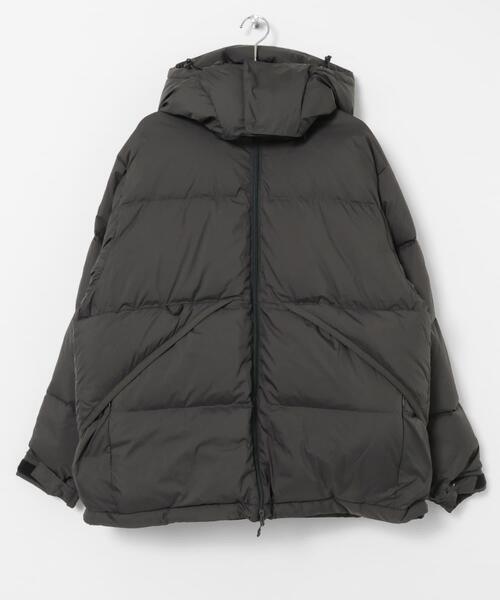 セール】DAIWA PIER39 TECH ALPINE DOWN PARKA（ダウンジャケット