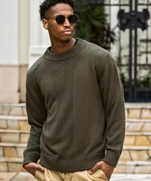 1PIU1UGUALE3 RELAX ｜ウノピゥウノウグァーレトレ リラックスのニット