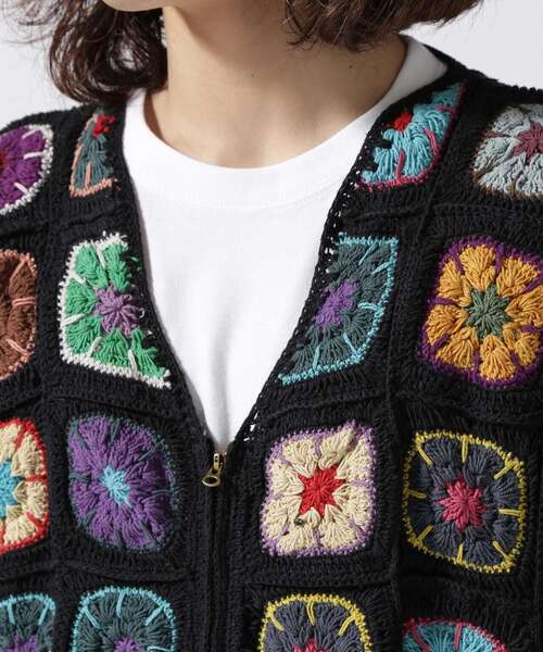 niche.（ニッチ）の「MacMahon Knitting Mills /マクマホンニッ