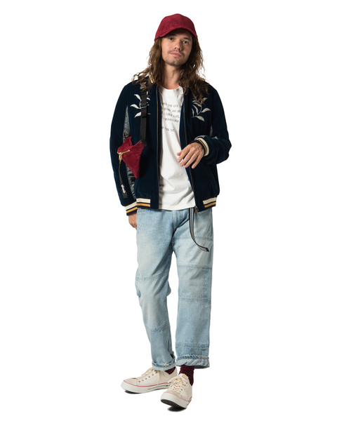 glamb（グラム）の「Jake ska JKT / ジェイクスカジャケット