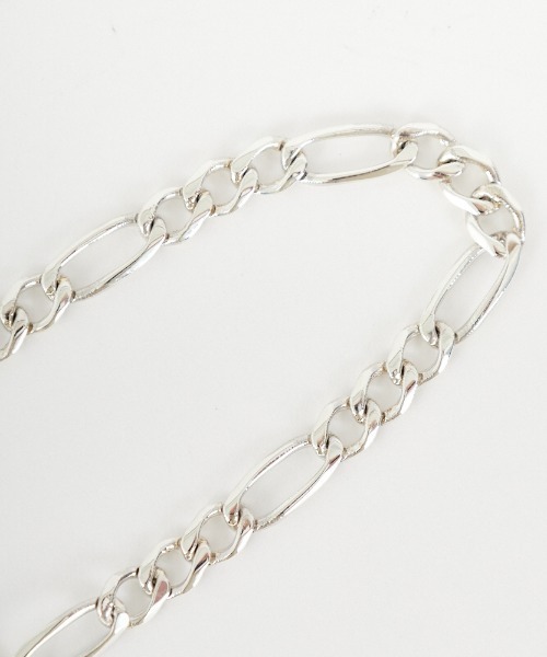 XOLO JEWELRY/ショロジュエリー] CLAW LINK ブレスレット 6MM