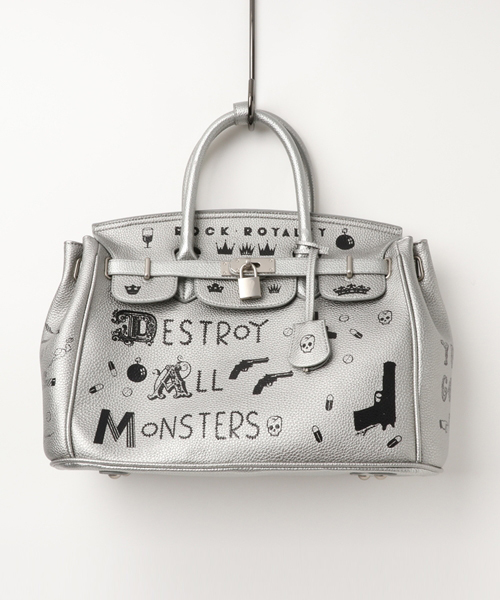 HYSTERIC GLAMOUR（ヒステリックグラマー）の「DESTROY ALL MONSTERS