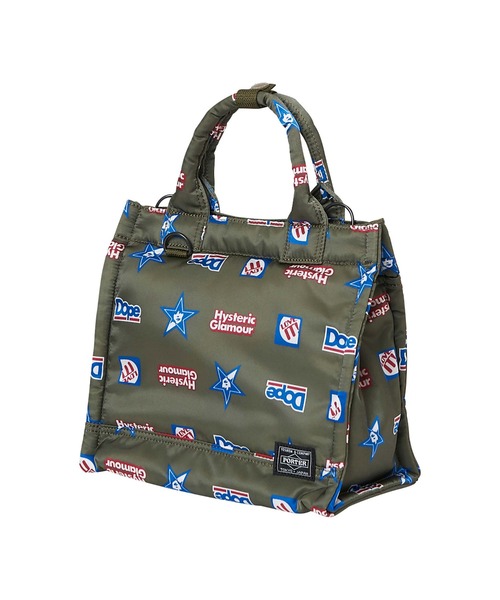 HYSTERIC GLAMOUR（ヒステリックグラマー）の「PORTER/HYSTERIC