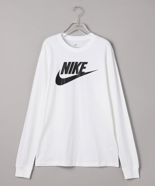 NIKE（ナイキ）の「NIKE/ナイキ NSW アイコン フューチュラ L/S T