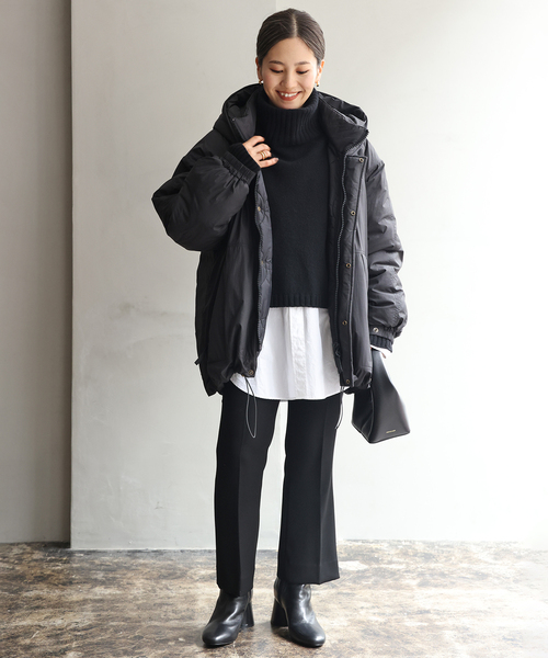 Deuxieme Classe（ドゥーズィエムクラス）の「WILDTHINGS 別注 HOODY