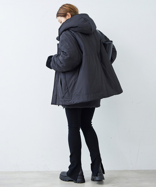 Deuxieme Classe（ドゥーズィエムクラス）の「WILDTHINGS 別注 HOODY